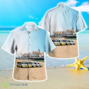 Cerisé, France, Ambulance AASA Hawaiian Shirt Best Style For Men Women Product Photo 1