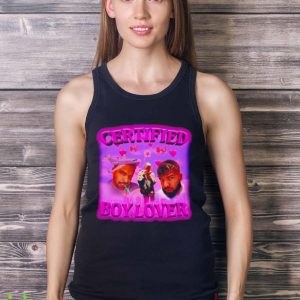 Certified Boy Lover Drake shirt 8 Certified Boy Lover Drake shirt - Ladies Tank Top