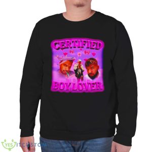 Certified Boy Lover Drake shirt 11 Certified Boy Lover Drake shirt - Unisex Sweatshirt