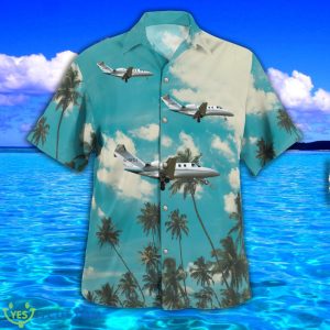 Cessna 525 Citationjet Summer Aloha And Beach Short Product Photo 3