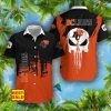 CFL Team BC Lions Design Logo 1 Hawaiian Shirt For Men And Women - CFL Team BC Lions Design Logo 1 Hawaiian Shirt For Men And Women