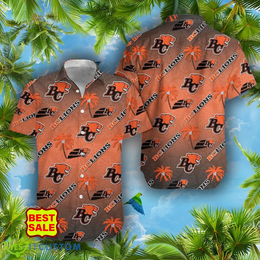 CFL Team BC Lions Design Logo 4 Hawaiian Shirt For Men And Women 2 CFL Team BC Lions Design Logo 4 Hawaiian Shirt For Men And Women - CFL Team BC Lions Design Logo 4 Hawaiian Shirt For Men And Women