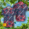 CFL Team Montreal Alouettes Aloha Style 4 Big Logo Hawaiian Shirt For Fans - CFL Team Montreal Alouettes Aloha Style 4 Big Logo Hawaiian Shirt For Fans