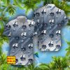 CFL Team Toronto Argonauts Aloha Big Logo Hawaiian Shirt For Fans - CFL Team Toronto Argonauts Aloha Big Logo Hawaiian Shirt For Fans