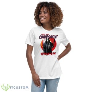 Chairgatin’ Sensation Shirt 9 Chairgatin’ Sensation Shirt - Women's Relaxed Short Sleeve Jersey Tee