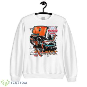chase Elliott Hendrick Motorsports Team Collection 2023 Grant Park 200 shirt 6 chase Elliott Hendrick Motorsports Team Collection 2023 Grant Park 200 shirt - Unisex Heavy Blend Crewneck Sweatshirt