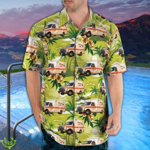 Chattanooga Tennessee Puckett Ems Summer Aloha And Beach Short Product Photo 3