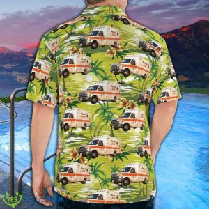 Chattanooga Tennessee Puckett Ems Summer Aloha And Beach Short Product Photo 4