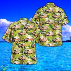 Chattanooga Tennessee Puckett Ems Summer Aloha And Beach Short Product Photo 1