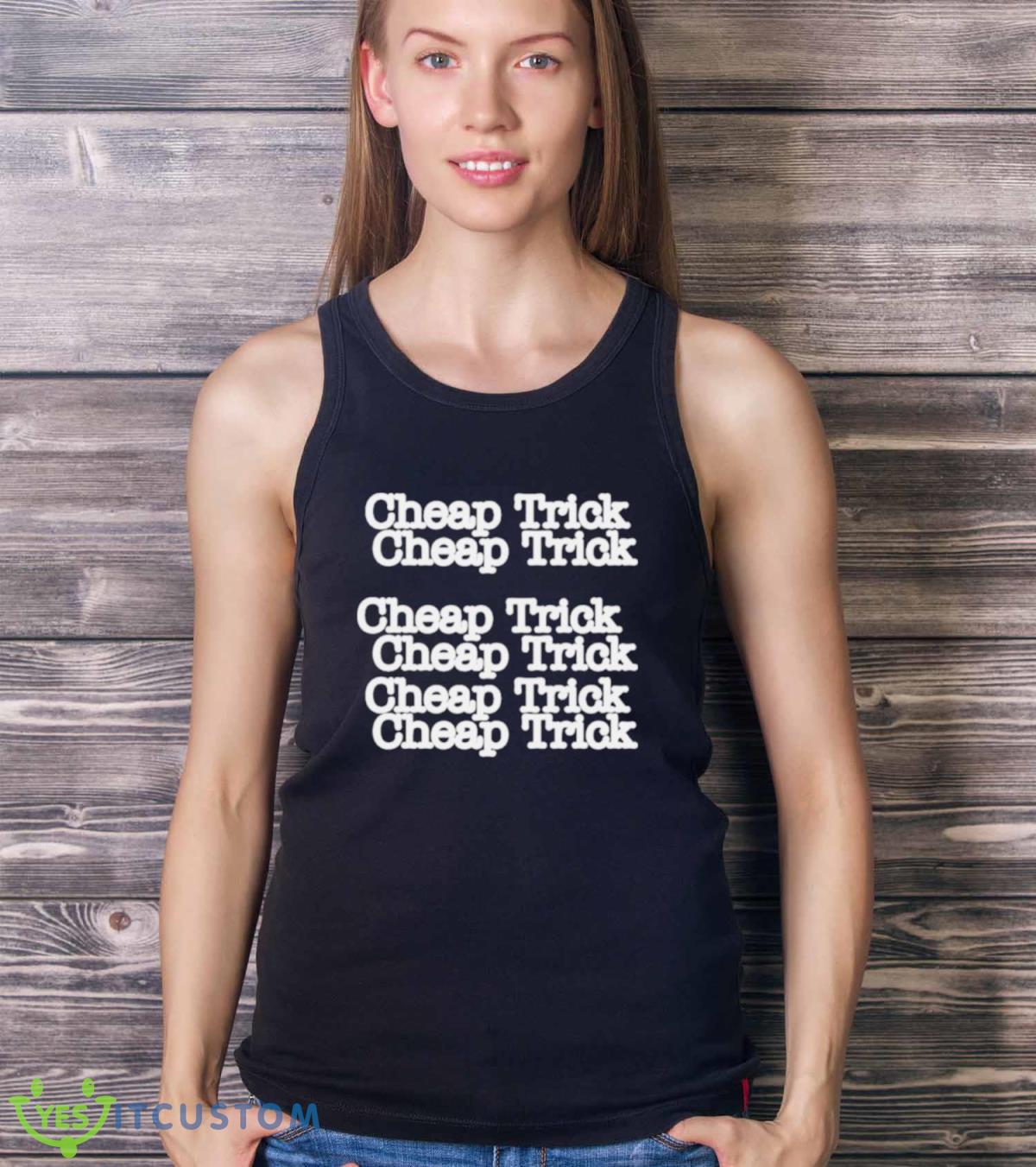 Cheap Trick Worn By Joan Jett Shirt, Hoodie, Sweatshirt 3 Cheap Trick Worn By Joan Jett Shirt, Hoodie, Sweatshirt - Ladies Tank Top