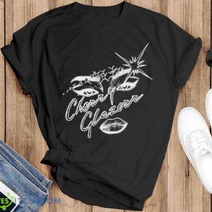Cherry Glazerr Face T Shirt - Black T-Shirt