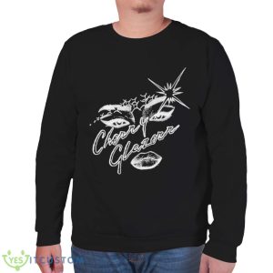 Cherry Glazerr Face T Shirt - Unisex Sweatshirt