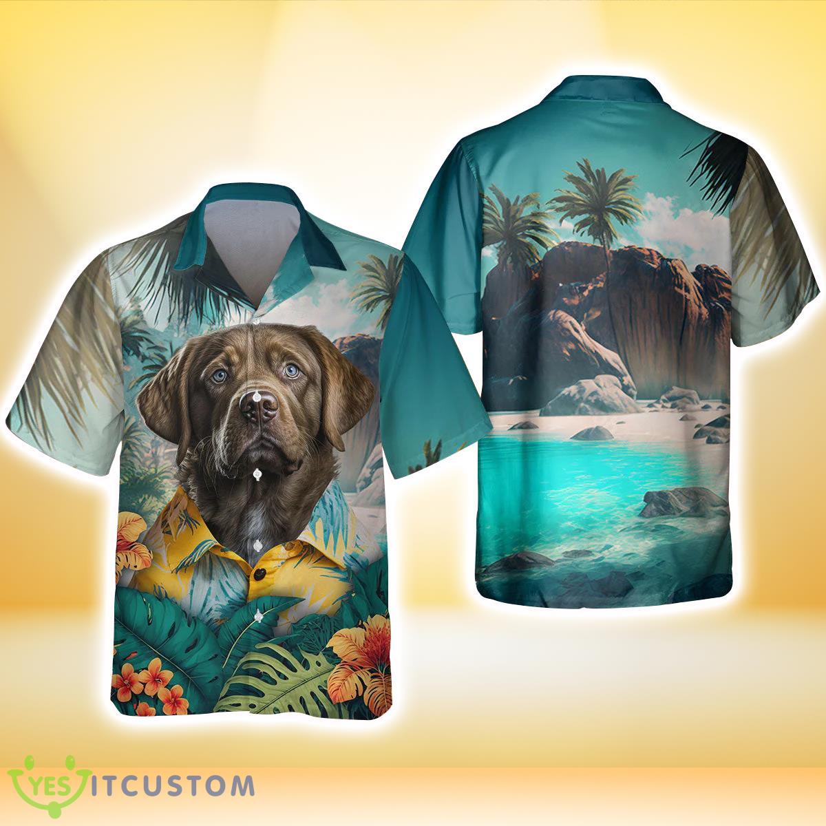 Chesapeake Bay All Print 3D Hawaiian Shirt For Men Women 3 Chesapeake Bay All Print 3D Hawaiian Shirt For Men Women Product Photo 3