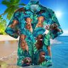 Chesapeake Bay Retriever Dog Lovers Hawaiian Shirt For Men And Women Product Photo 1