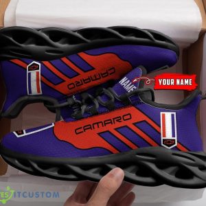 Chevrolet Camaro Clunky Sneakers Max soul shoes Custom Name Men And Women Gift For Fans 5 Chevrolet Camaro Clunky Sneakers Max soul shoes Custom Name Men And Women Gift For Fans - Chevrolet Camaro Clunky Sneakers, Max soul shoes_2