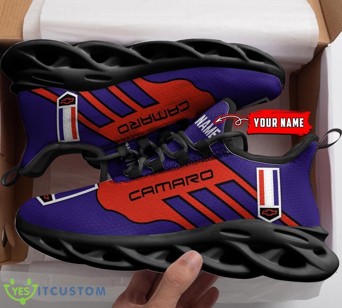 Chevrolet Camaro Clunky Sneakers Max soul shoes Custom Name Men And Women Gift For Fans 10 Chevrolet Camaro Clunky Sneakers Max soul shoes Custom Name Men And Women Gift For Fans - Chevrolet Camaro Clunky Sneakers, Max soul shoes_2