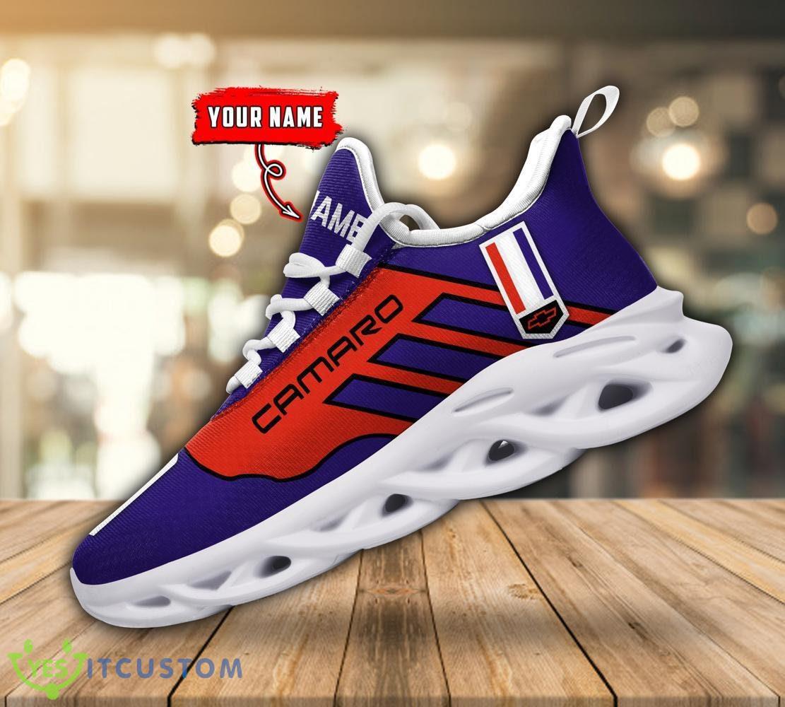 Chevrolet Camaro Clunky Sneakers Max soul shoes Custom Name Men And Women Gift For Fans 4 Chevrolet Camaro Clunky Sneakers Max soul shoes Custom Name Men And Women Gift For Fans - Chevrolet Camaro Clunky Sneakers, Max soul shoes_4