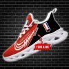 Chevrolet Camaro Personalized Name Clunky Running Sneaker Chevrolet Camaro Car Lovers Design 4 Max Soul Shoes - 010723-084805