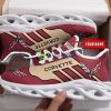 Chevrolet Corvette Clunky Sneakers Max soul shoes Custom Name Men And Women Gift For Fans - Chevrolet Corvette Clunky Sneakers, Max soul shoes_1