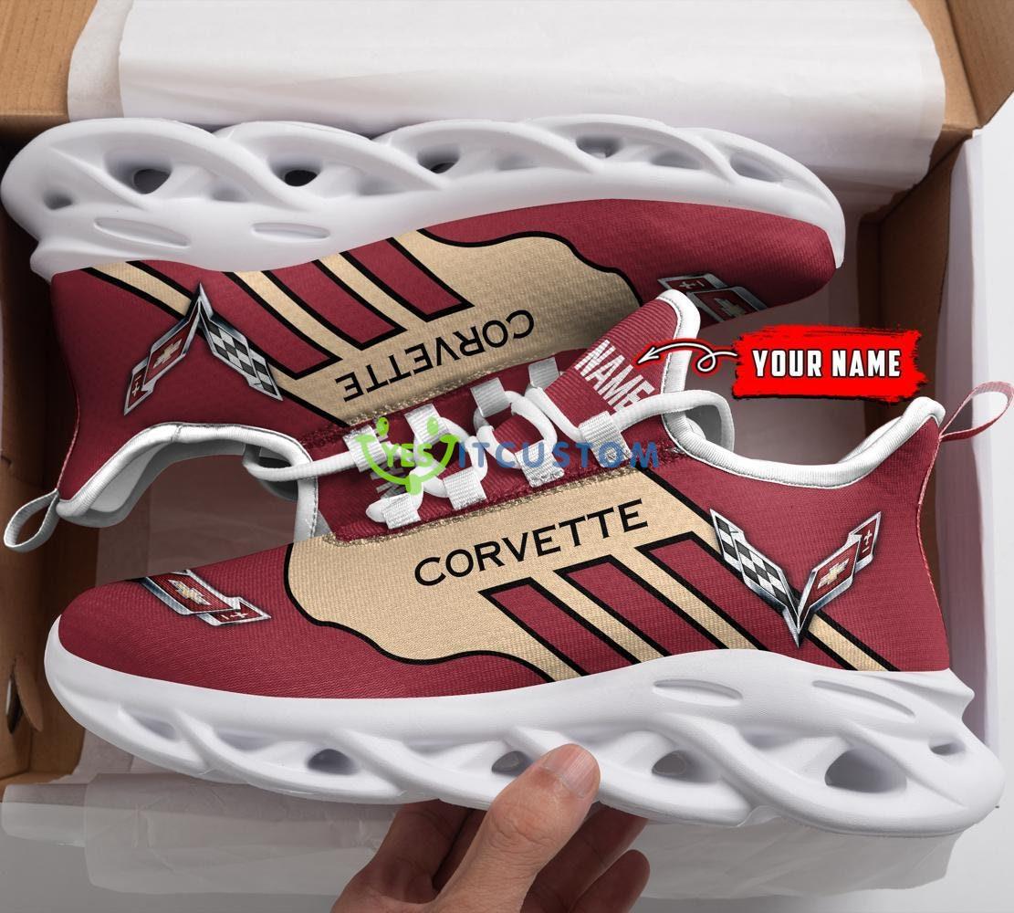 Chevrolet Corvette Clunky Sneakers Max soul shoes Custom Name Men And Women Gift For Fans 9 Chevrolet Corvette Clunky Sneakers Max soul shoes Custom Name Men And Women Gift For Fans - Chevrolet Corvette Clunky Sneakers, Max soul shoes_1