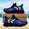 Chicago Baseball Cubs Max Soul Sneakers Running Sport Shoes For Men Women Custom Name Product Photo 1