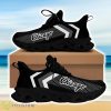 Chicago Baseball White Sox Max Soul Sneakers Running Sport Shoes For Men Women Custom Name Product Photo 1