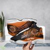 Chicago Bears Football Team Custom Name Air Jordan 13 Running Shoes Great Gift For Fans Product Photo 1