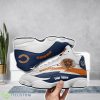 Chicago Bears Football Team Custom Name Air Jordan 13 Running Shoes Special Gift For Fans Product Photo 1