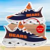 Chicago Bears Max Soul Sneakers Running Sport Shoes For Men Women Custom Name Product Photo 1