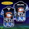 Chicago Bears NFL Football Custom Name Hawaiian Shirt For Men And Women Best Gift For Real Fans Product Photo 1