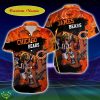 Chicago Bears NFL Football Custom Name Hawaiian Shirt For Men And Women Great Gift For Fans Product Photo 1