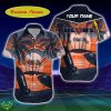 Chicago Bears NFL Football Custom Name Hawaiian Shirt For Men And Women Style Gift For Fans Product Photo 1