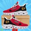 Chicago Blackhawks Custom Name Max Soul Shoes Best Gift For Men And Women Product Photo 1