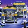 Chicago Police Ford Police Interceptor Utility Christmas AOP Ugly Sweater Gift For Christmas Product Photo 1