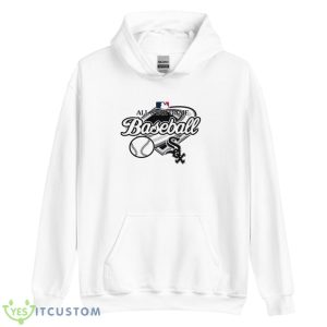 Chicago White Sox All Star Game Baseball Shirt - Unisex Heavy Blend Hooded Sweatshirt