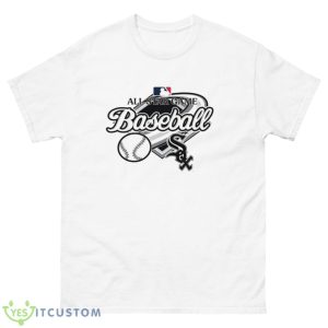 Chicago White Sox All Star Game Baseball Shirt - 500 Men’s Classic Tee Gildan
