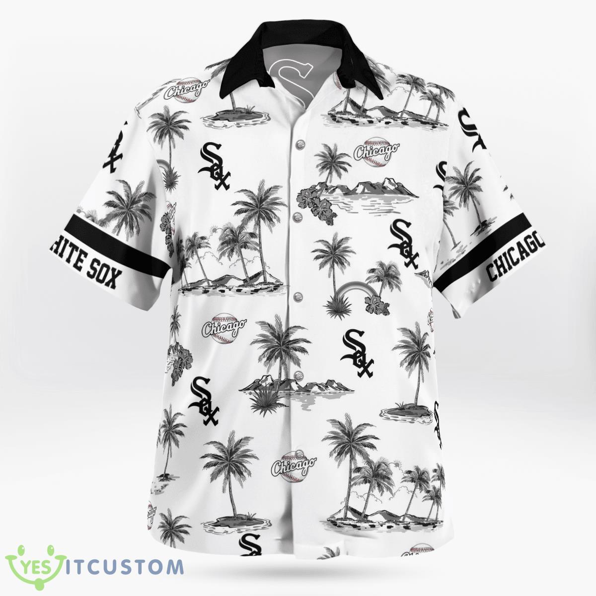 Chicago White Sox MLB Hawaiian Shirt For Fans 5 Chicago White Sox MLB Hawaiian Shirt For Fans Product Photo 2