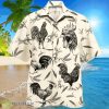 Chicken Farm Hawaiian Shirt For Men And Women Product Photo 1