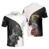 Child Of God Polo Lion Of Judah Christian Warrior Of Christ Christian 3D Polo Shirt Gift For Men And Women - 240723-171133