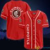 Chipotle Mexican Grill Baseball Jersey Shirt For Men And Women Sport Fans Product Photo 1