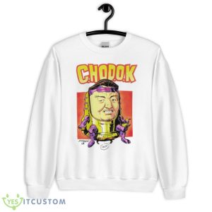 Chodok Johnson 23 shirt - Unisex Heavy Blend Crewneck Sweatshirt