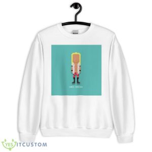 Chris Jericho 8 Bit shirt - Unisex Heavy Blend Crewneck Sweatshirt