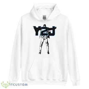 Chris Jericho Y2j shirt - Unisex Heavy Blend Hooded Sweatshirt