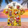 Christmas In July Dear Hawaiian Shirt Summer Gift For Men And Women - Christmas In July Dear Hawaiian Shirt ,Santa Heres Your Beer Hawaiian Shirt, Xmas In Summer Aloha, Summer Christmas Aloha Shirt_1