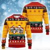 Christmas Vibes Star Wars Characters Ugly Sweater Product Photo 1