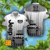 Chrysler Jeep Automobile Logo Sumer Hawaiian Shirt For Fans - Chrysler Jeep Automobile Logo Sumer Hawaiian Shirt For Fans