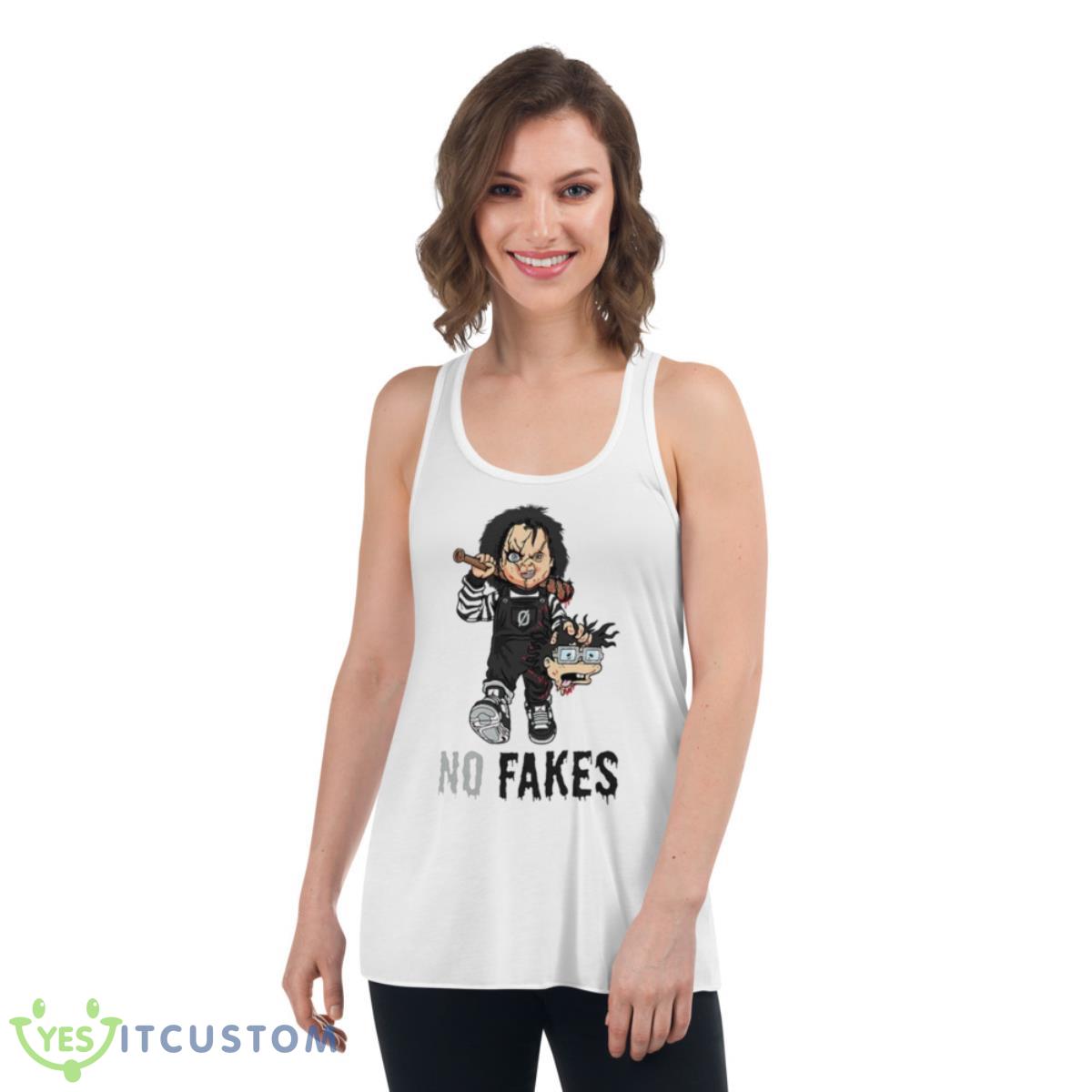 Chucky doll no fake shirt 11 chucky doll no fake shirt 3