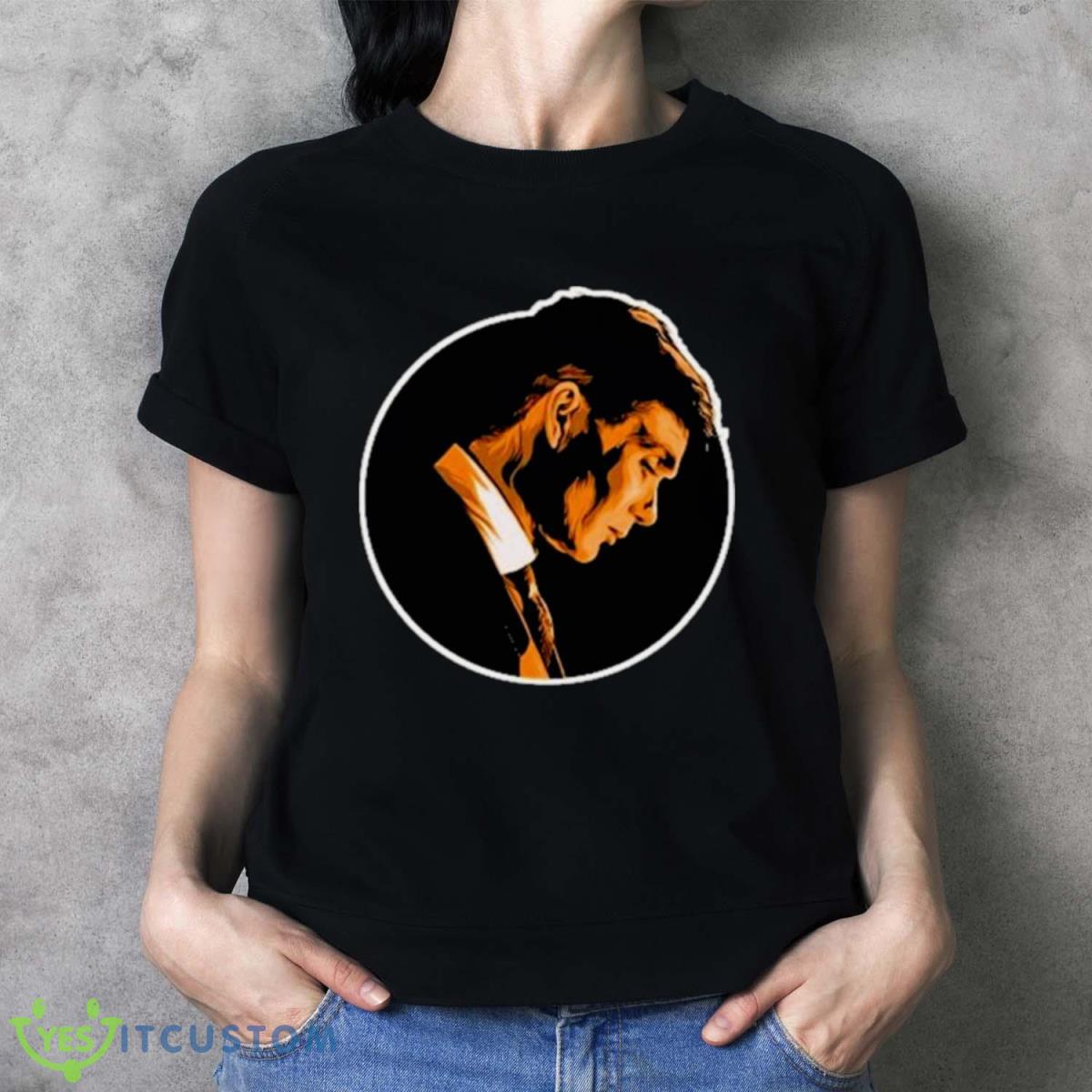 Cillian Murphy Oppenheimer Shirt 2 Cillian Murphy Oppenheimer Shirt - Ladies T-Shirt