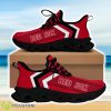 Cincinnati Baseball Reds Max Soul Sneakers Running Sport Shoes For Men Women Custom Name Product Photo 1