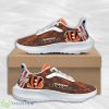 Cincinnati Bengals Air Mesh Running Shoes Special Gift For Men And Women Fans Product Photo 1